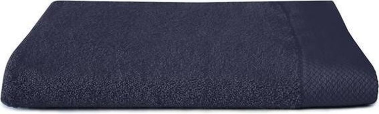 Seahorse pure - douchelaken - 70x140 cm - indigo
