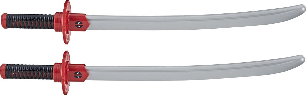 Marvel deadpool katana zwaarden