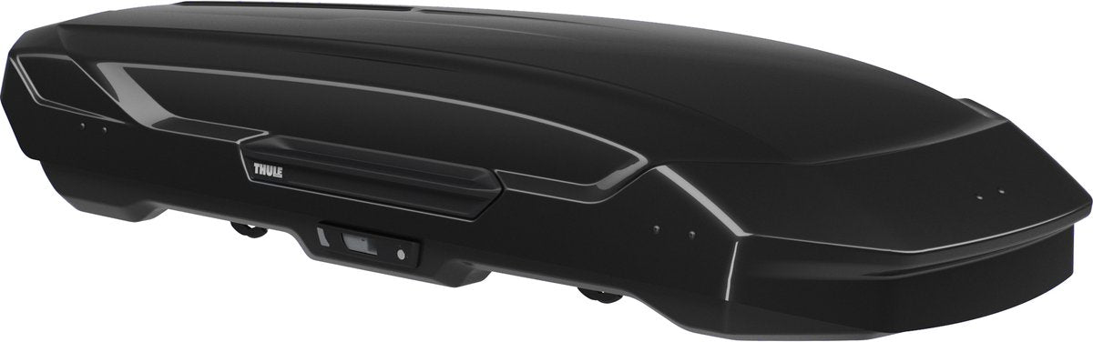 Thule motion 3 l low - dakkoffer - 2 zijden te openen - 75kg laadvermogen – 370 l inhoud