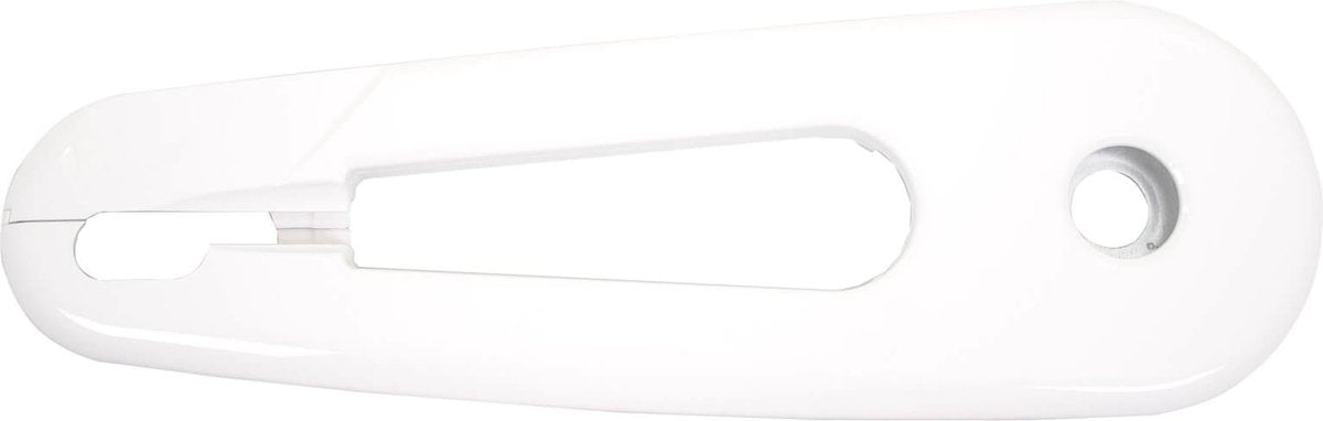 Hesling kettingkast Juno II 24 26 wit 50mm