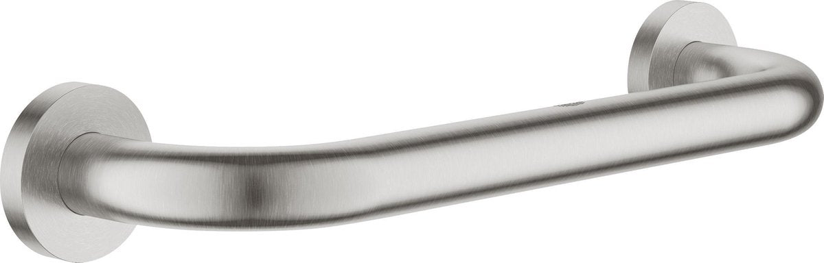 Grohe essentials handgreep - 29.5cm - supersteel (rvs)
