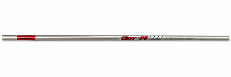 Albatros got'm tele landingnet handle - lengte 325 cm