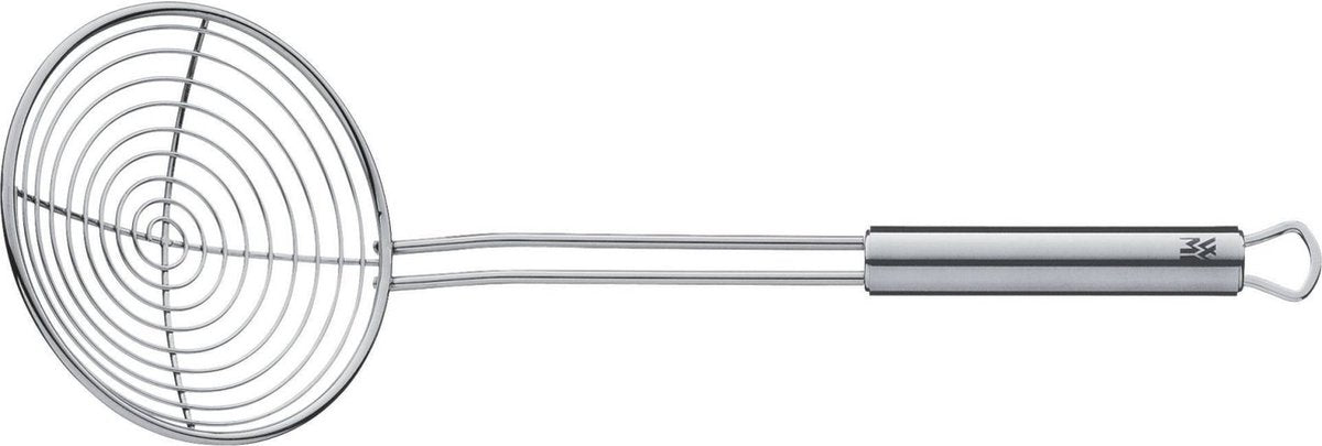 Wmf profi plus - schuimspaan - open design - rvs - vaatwasserbestendig - duurzaam