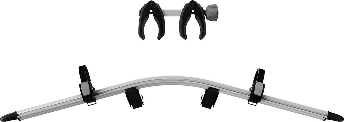 Thule velocompact 4th bike adapter update