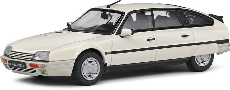 Solido citroën cx gti turbo ii 2.5l modelauto 1:43 1988 s4311703 schaalmodel