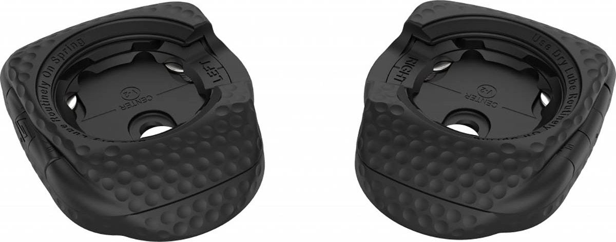 Wahoo speedplay standard tension schoenplaat