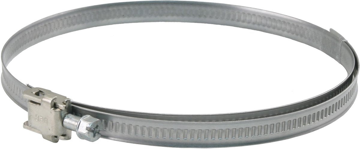 Starx slangklem rvs - 60-165 mm