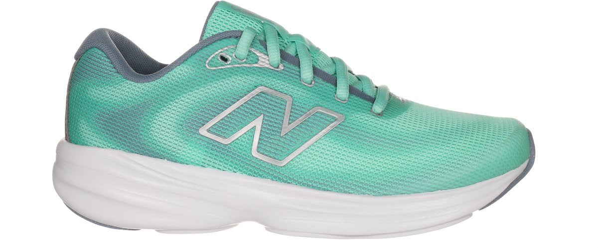 New balance 411 dames sportschoenen - bright mint