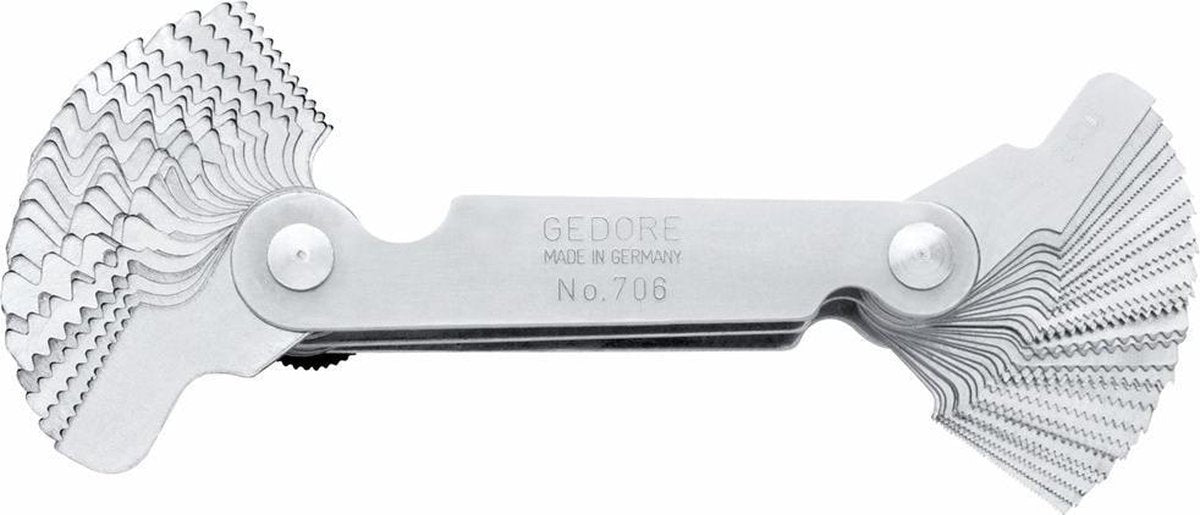 Gedore schroefdraadmeter - 6549730