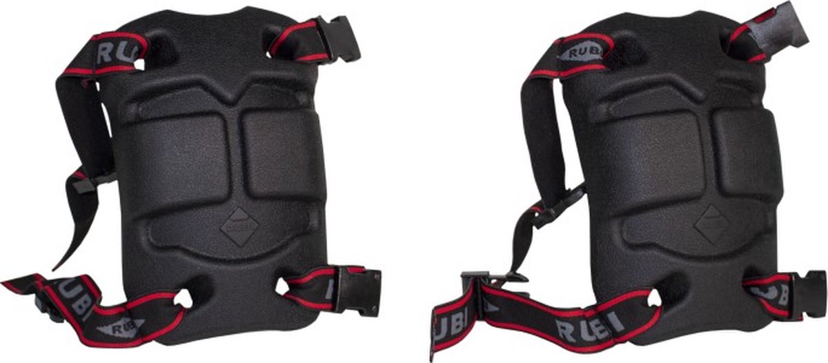 Rubi n-serie - professionele kniebeschermers - komfortabel - ergonomisch - lichtgewicht