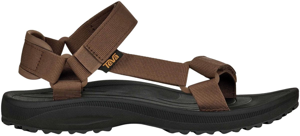 Teva m winsted heren sandalen - bison