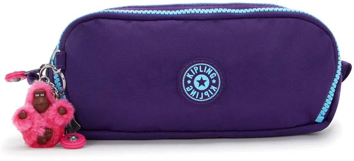 Kipling gitroy etui paars man