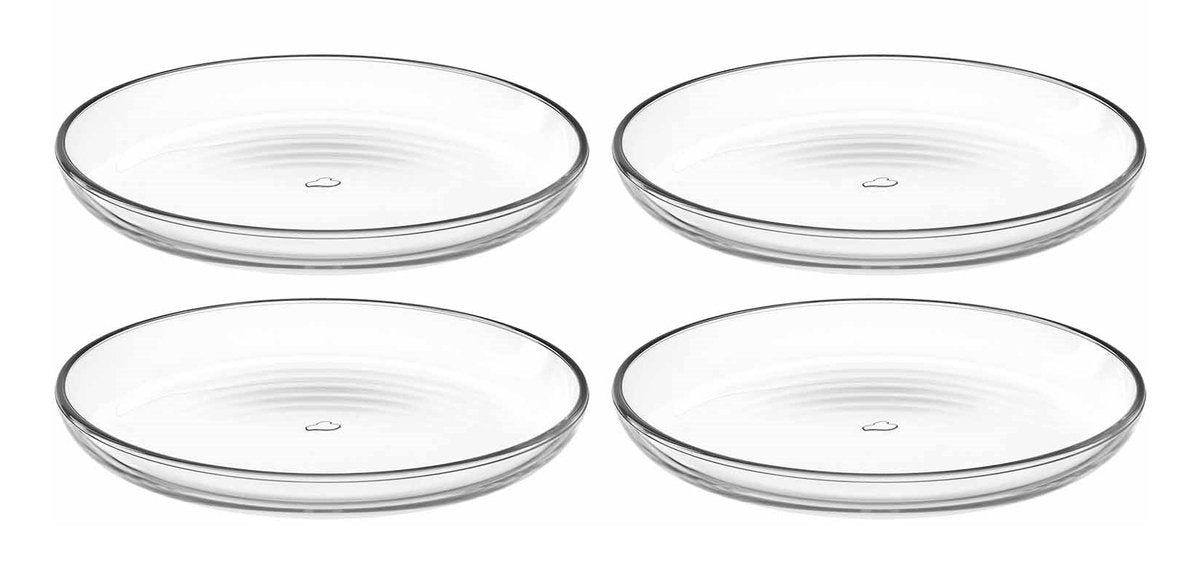 Leonardo cucina bord 18cm - set 4