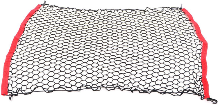 Sixtol car net l autobagagenet | hondenbescherming | ladingzekering | 100x100 cm | elastisch