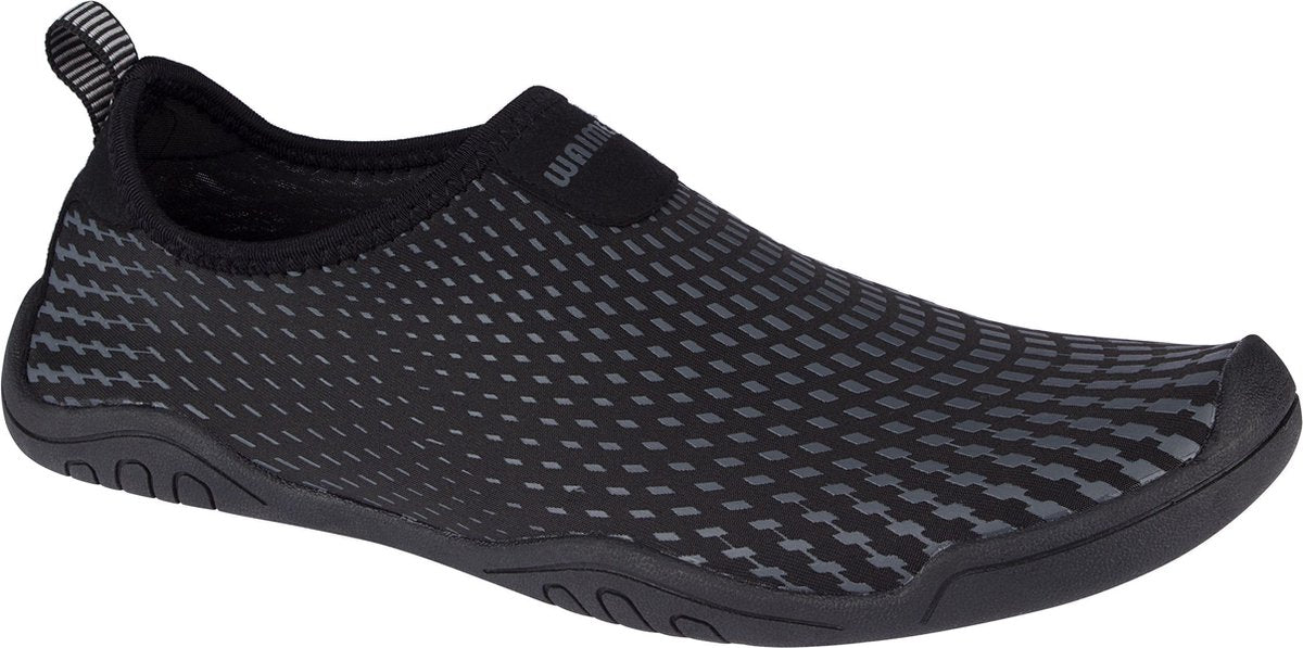 Waimea waterschoenen - waterflow - blacktip - zwart - maat 36