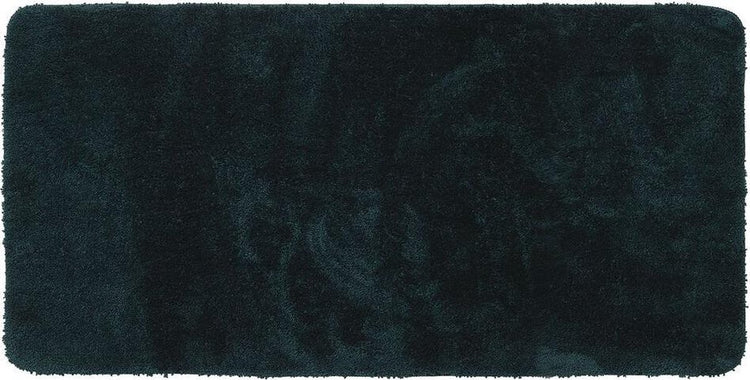 Sealskin - angora badmat 70x140 cm - polyester - donkergroen