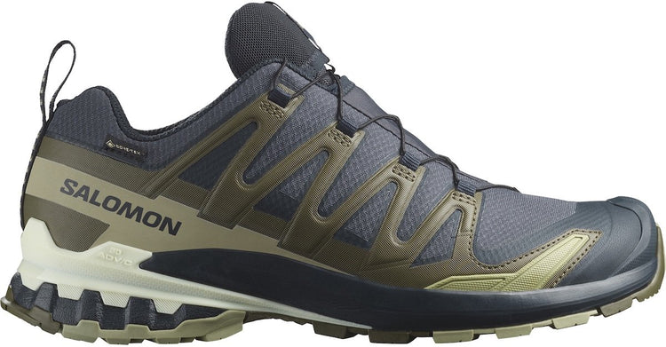 Salomon xa pro 3d v9 gtx - gore-tex - heren wandelschoenen trail-running schoenen 472701 , maat: eu 45 1 3 uk 10.5