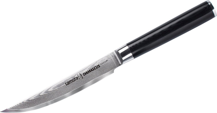 Samura damascus steakmes 12 cm