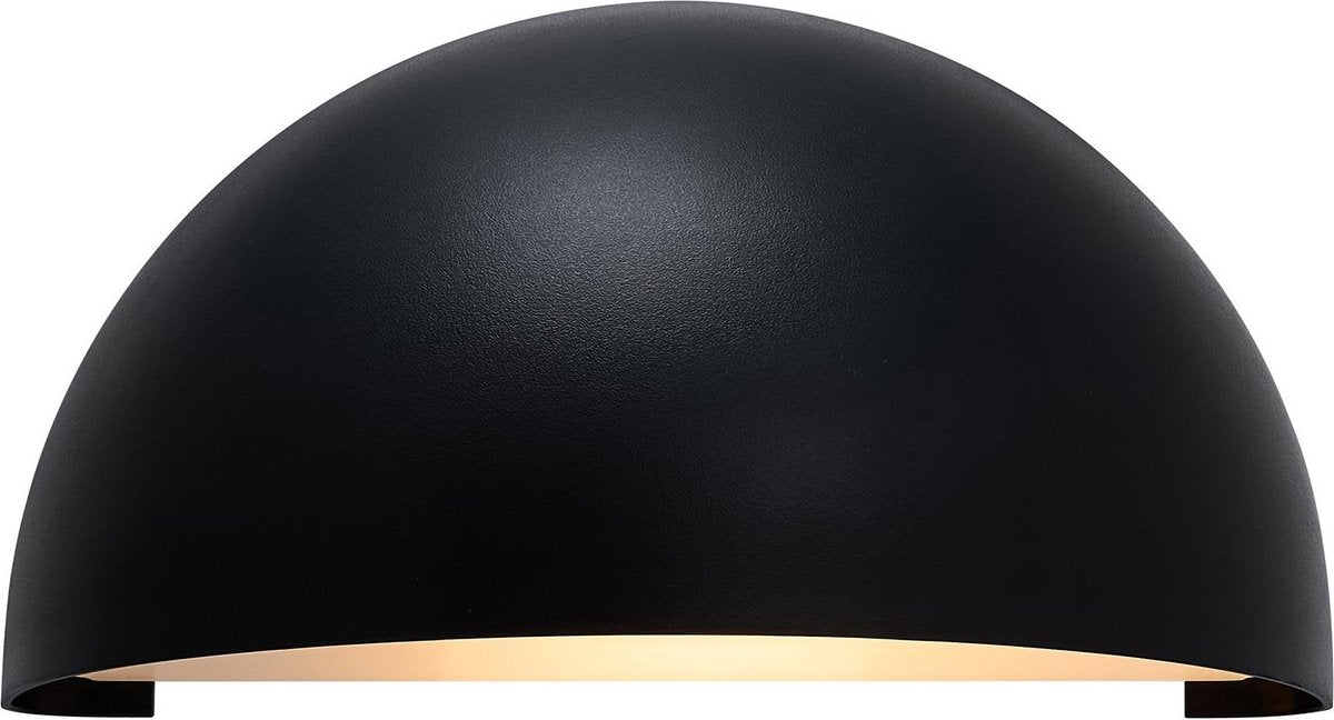 Nordlux scorpius maxi-wandlamp-e27-zwart