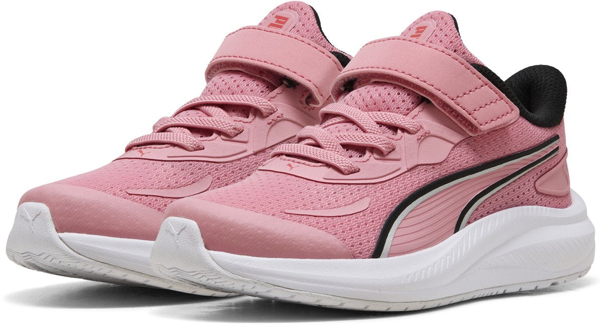Puma skyrocket 2 ac+ ps unisex sportschoenen - pinkscape- white