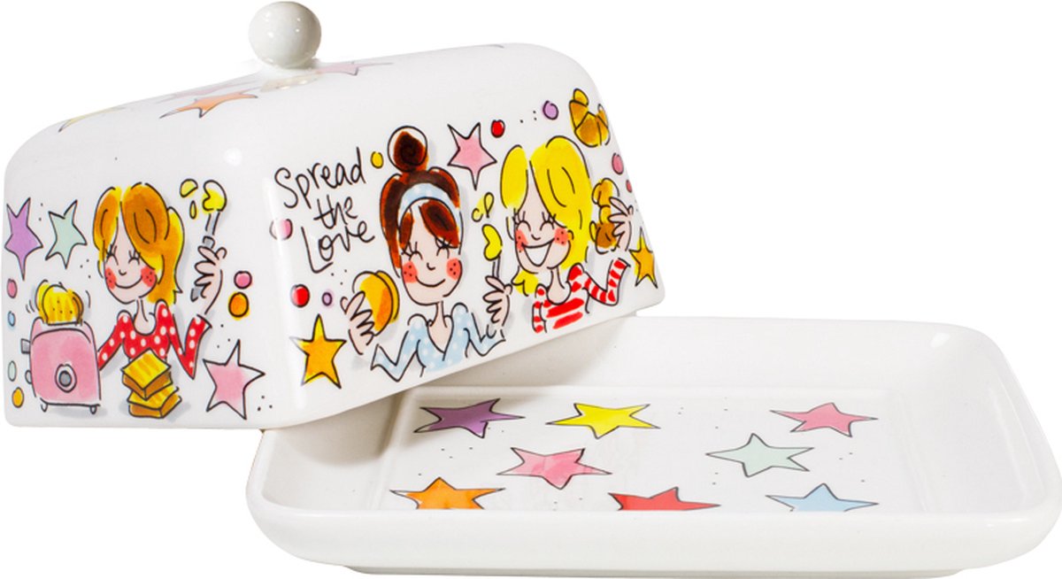 Blond amsterdam , even bijkletsen, botervloot