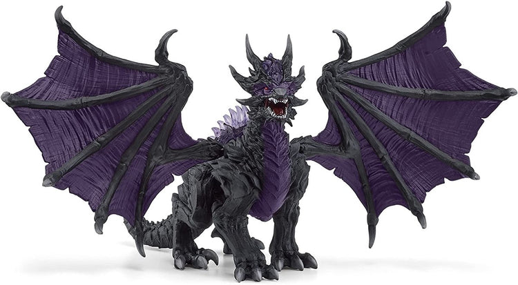 Schleich eldrador creatures shaduw draak 70152