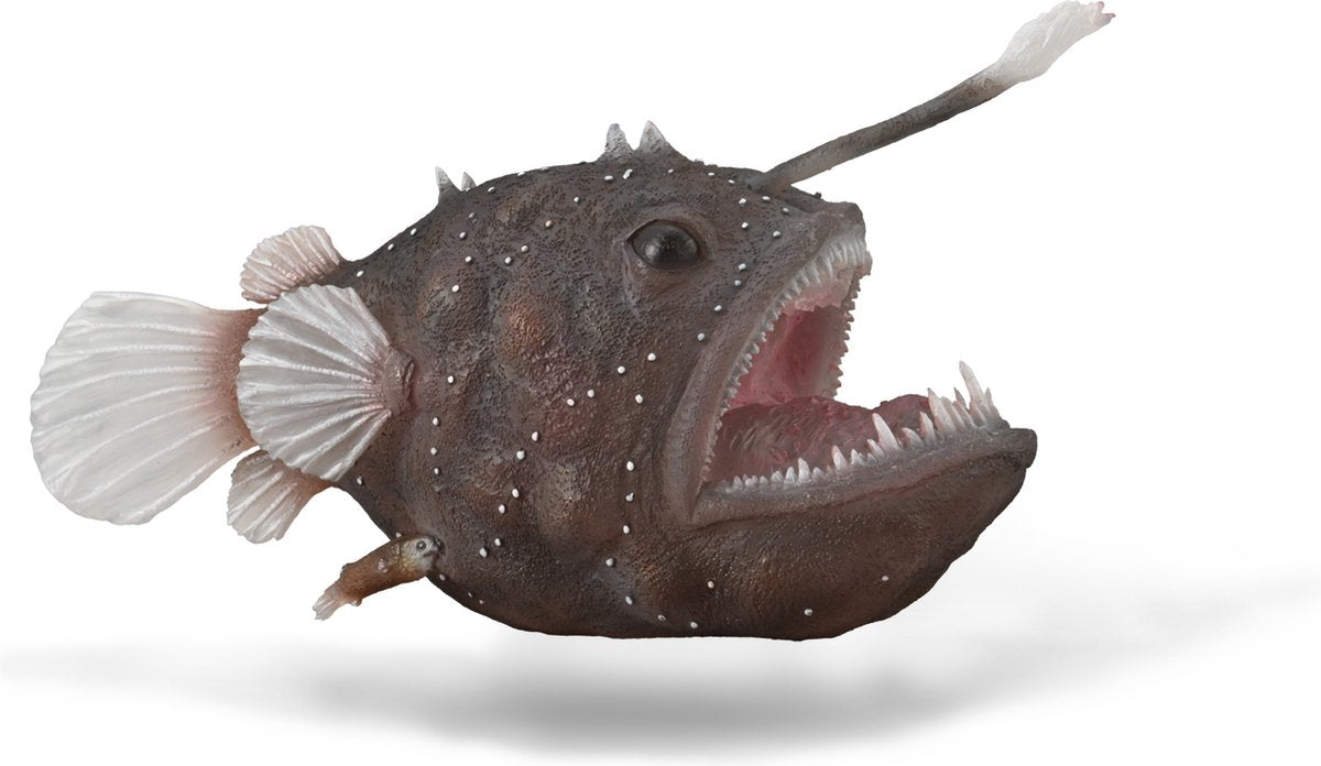 Collecta figurine - zeeduivel - (xl) - zeedieren - handgeschilderd - miniatuur
