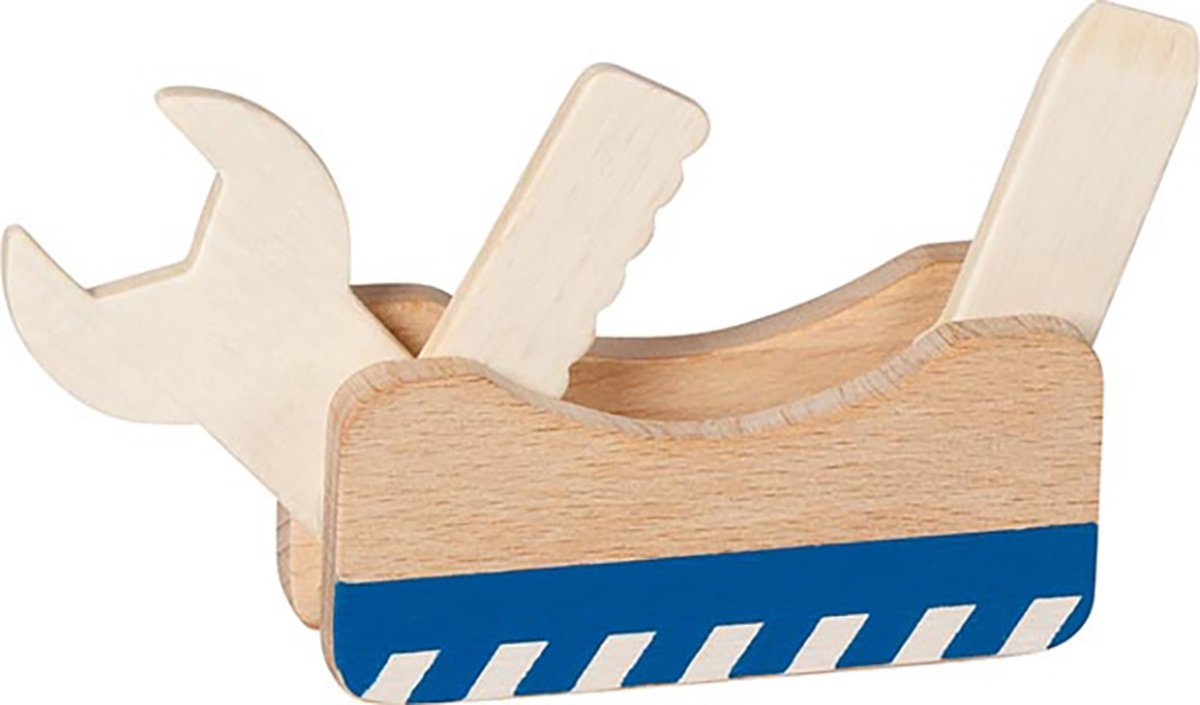 Goki houten multi gereedschap
