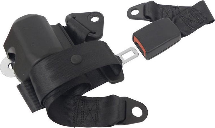 Carpoint gordel 4-punts - automaat - voertuigcategorie m n - personenauto of campers (m) - bus, bestelauto of vrachtwagens (n) – lengte 270cm