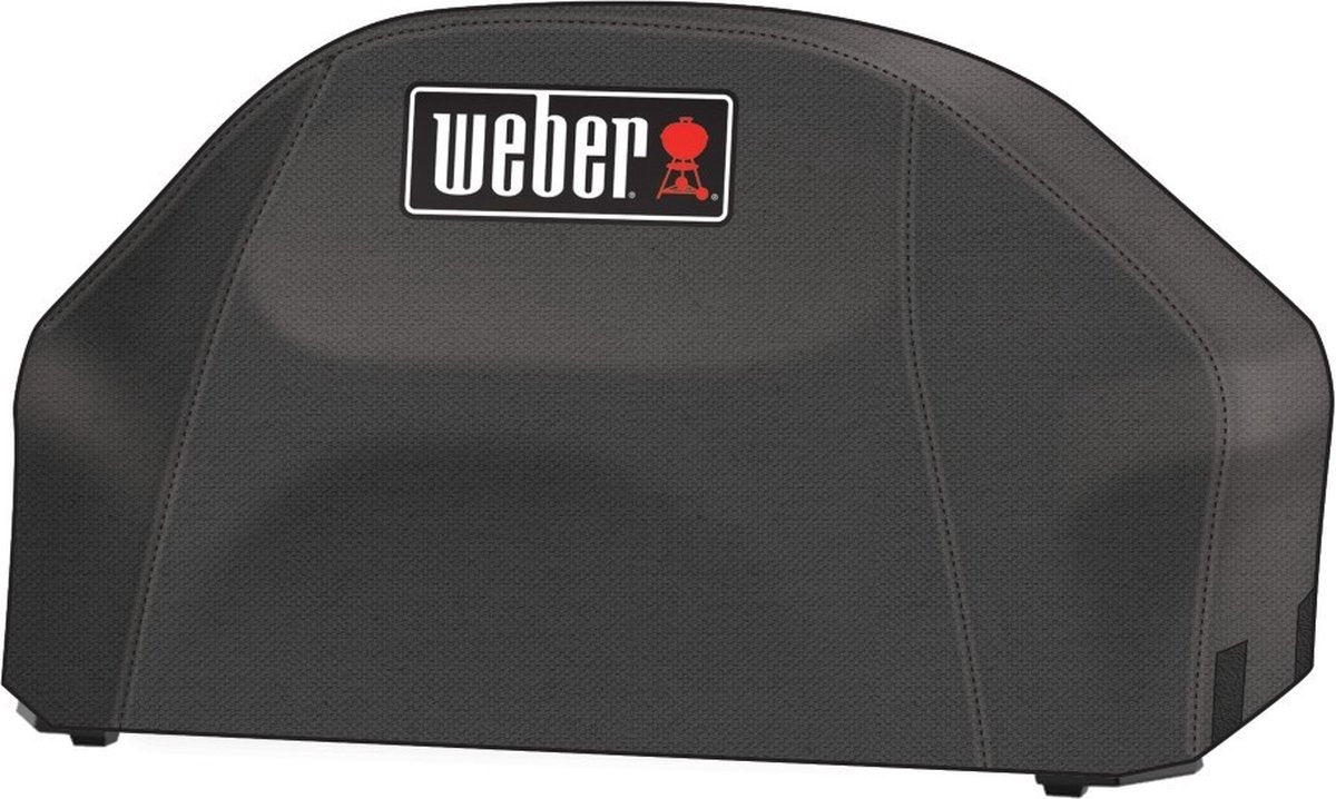 Weber pulse 1000 premium grillhoes - uv waterdicht (33x61x53cm)
