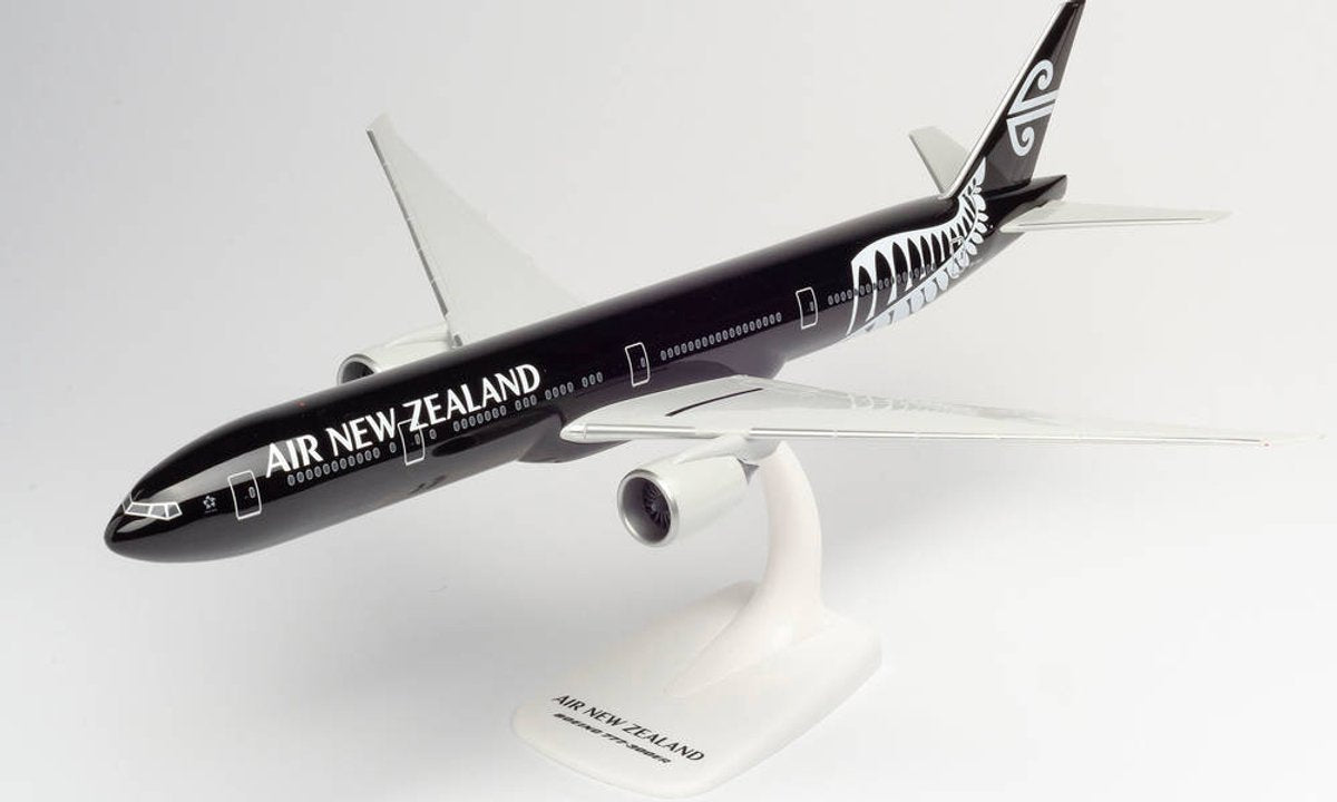 Herpa boeing 777300er air new zealand all blacks