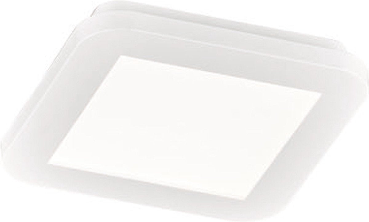 Rl live your light reality camillus - plafondlamp - badkamer - wit - stappendim - incl. 1x smd 9w