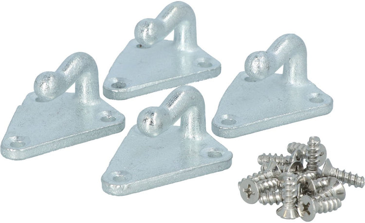 Mentari houten keuken speelgoed set - poppenhuis accessoires.