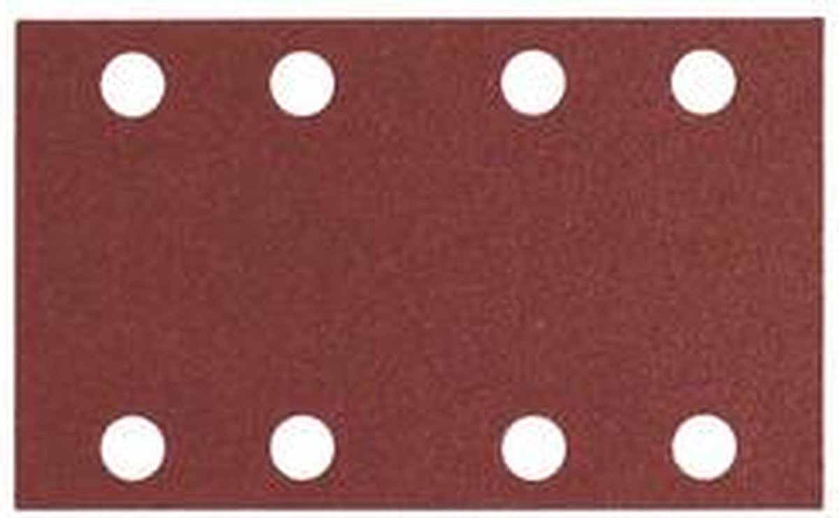 Bosch - 10-delige schuurbladset 80 x 133 mm, 240
