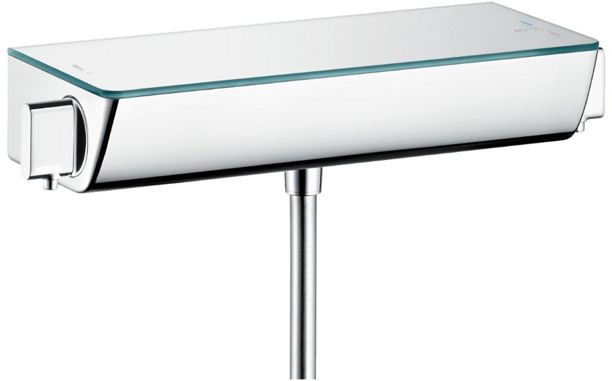 Hansgrohe ecostat select douchethermostaat opbouw chroom