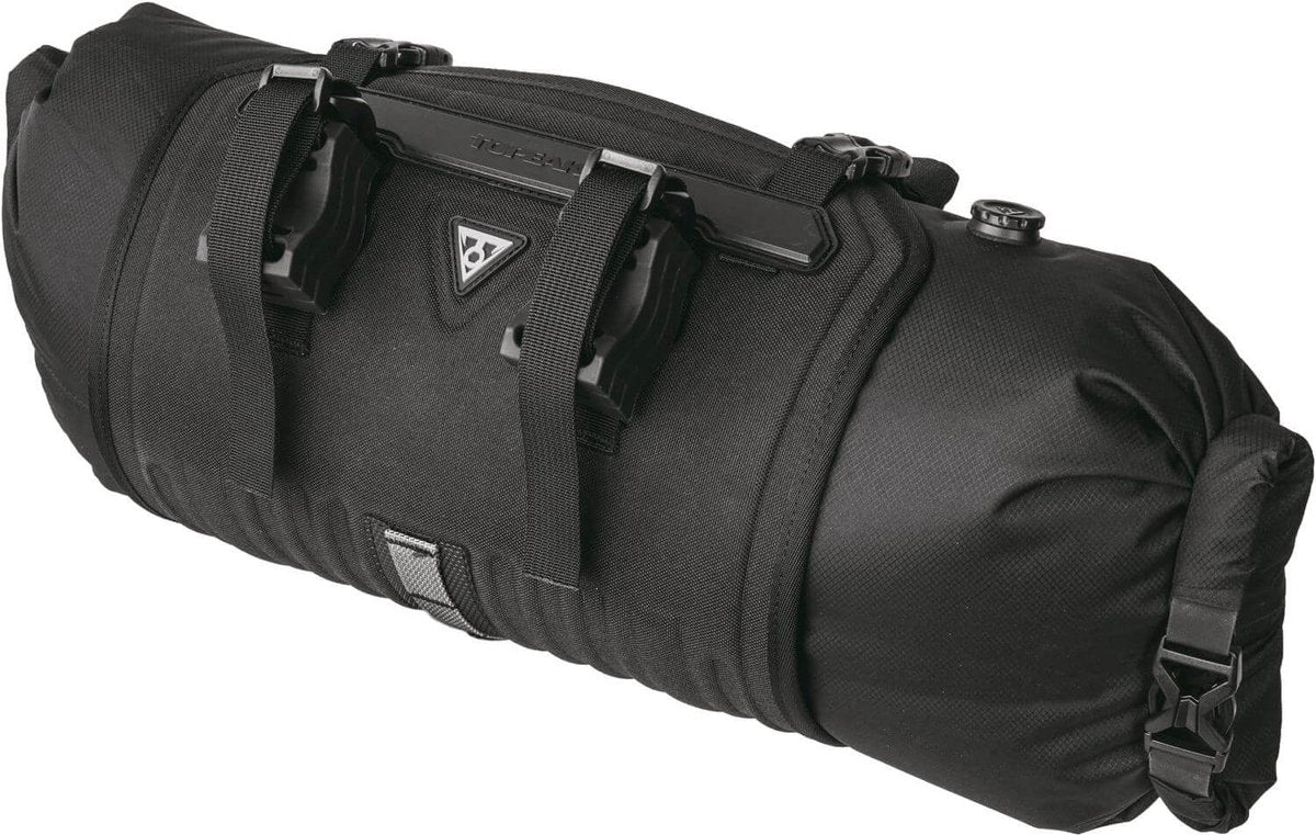 Topeak Tas FrontLoader L Zwart - Bikepacking tas
