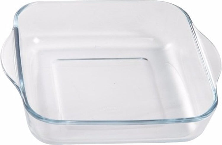 Cosy trendy 500 degrees ovenschaal - vierkant - 22 cm x 22 cm - 1l8