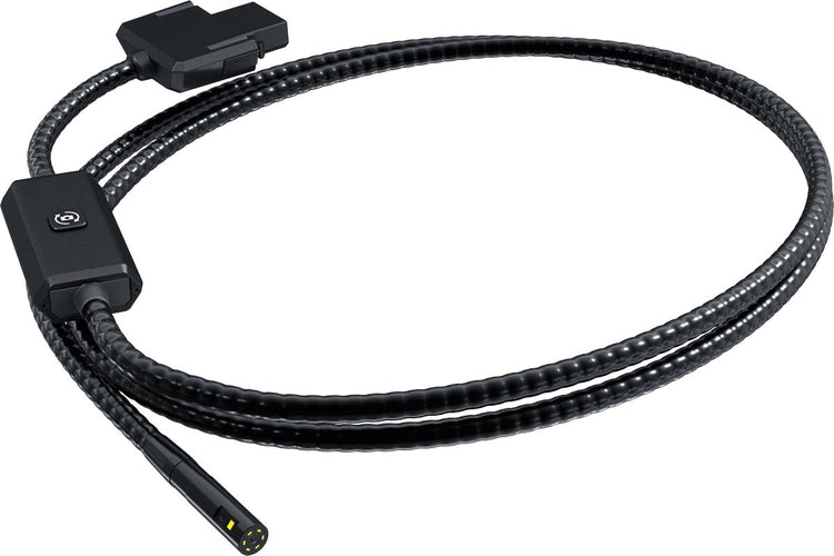 Bosch professional gic 12v-4 5 camerakabel - dual camera ø8,2 mm lengte 1,5 m