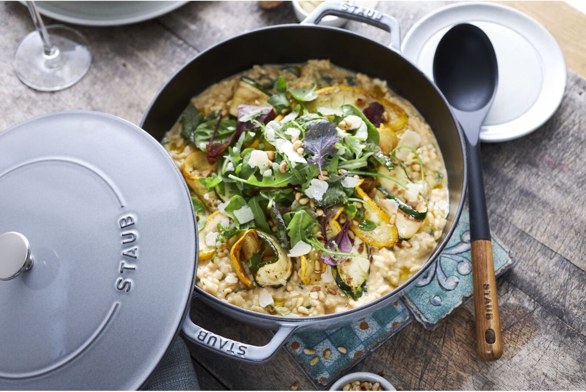 Staub serveerlepel 31 cm 40503-107