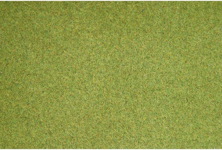Noch gras mat voorjaarsweide (120 x 60 cm)