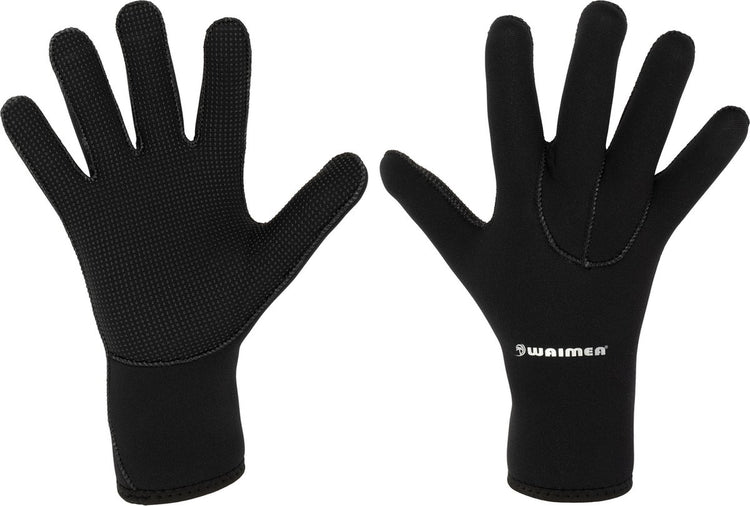 Waimea neopreen handschoenen - zwart - maat l