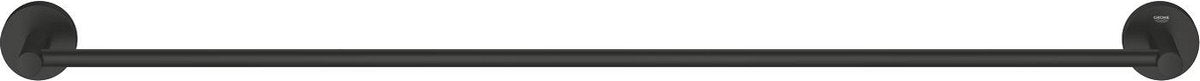 Grohe quickfix start handdoekhouder - 854 mm - matte black