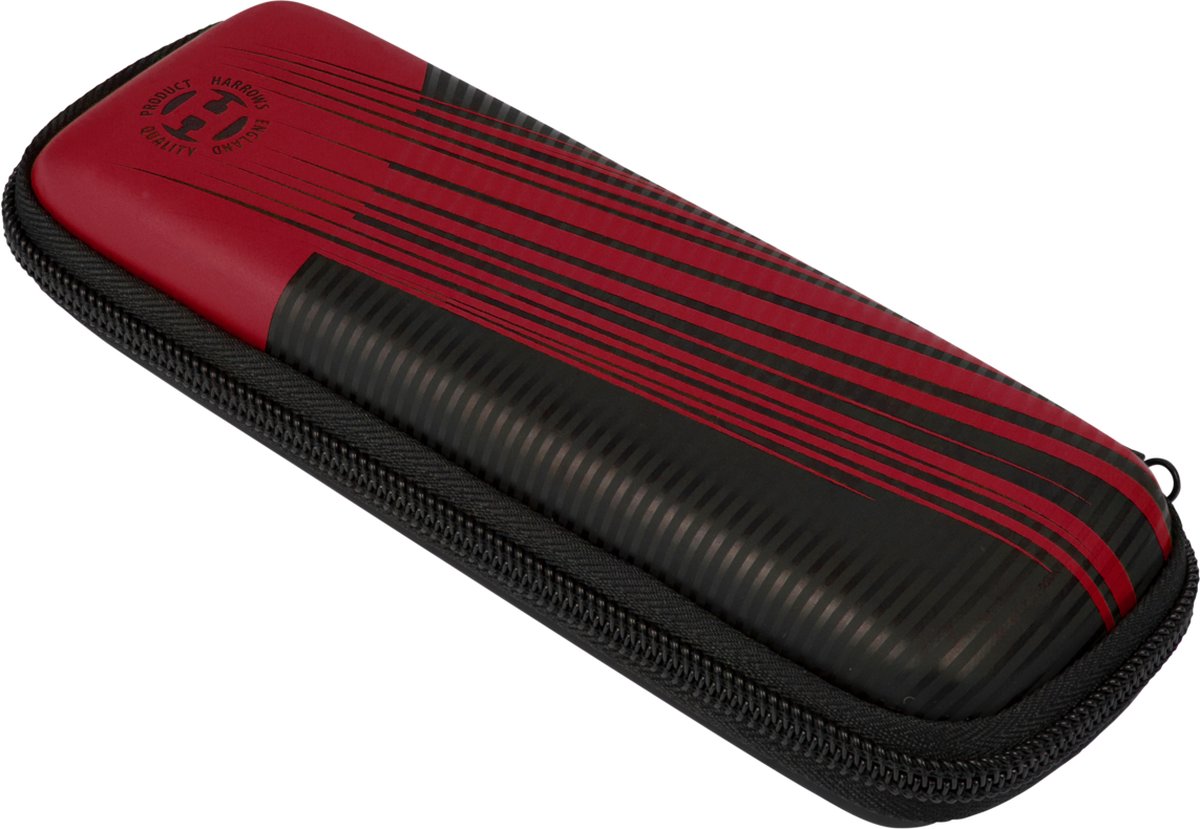 Harrows -blaze fire case - red