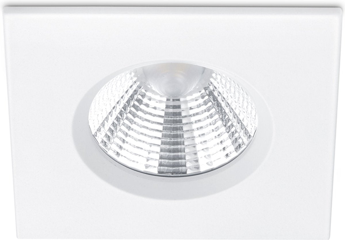 Trio zagros - inbouwverlichting - wit mat - smd led - binnenverlichting
