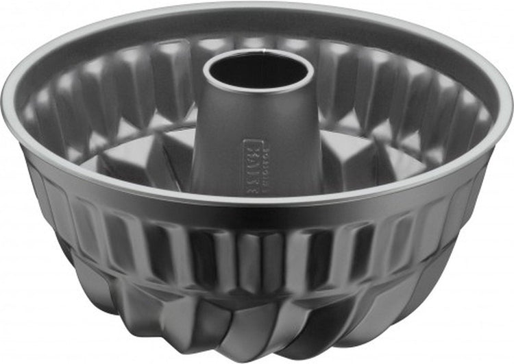 Kaiser inspiration - tulbandvorm - ø 24 cm - non-stick - voor klassieke tulbandcakes