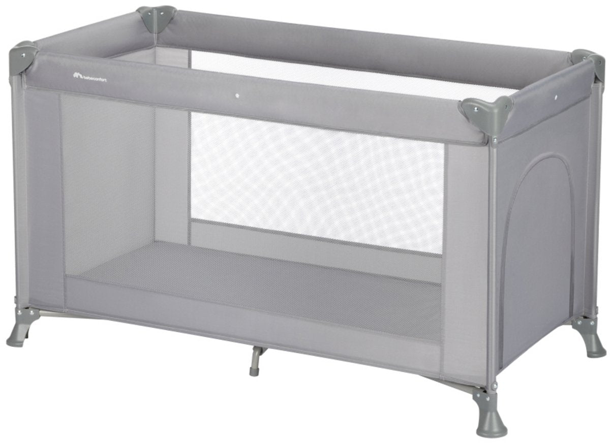 Bebeconfort sweet dreams - reiswiegen - vanaf de geboorte tot 3 jaar - mineral gray