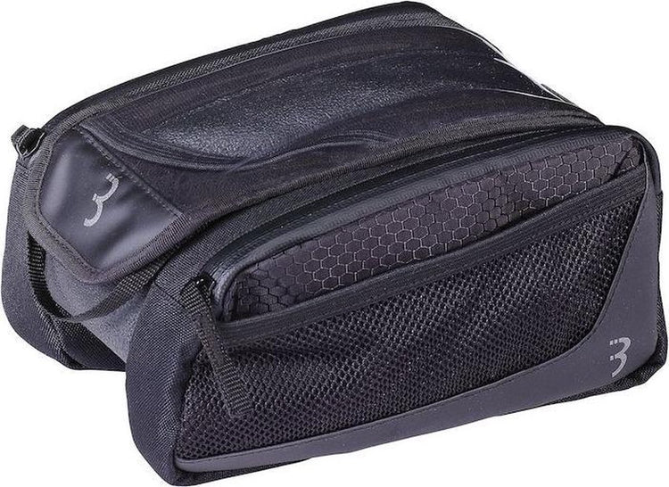 Bbb cycling frametas fiets toptank x bsb-19 - inhoud 1.5 liter