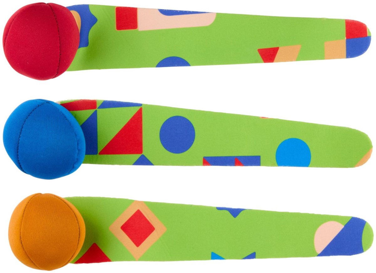 Eddy toys duik en gooi speelgoed - duikspeelgoed zwembad kinderen - water speelgoed - 1 stuk
