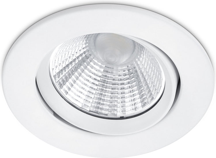 Trio pamir - inbouwverlichting - wit mat - smd led - binnenverlichting - draaibaar