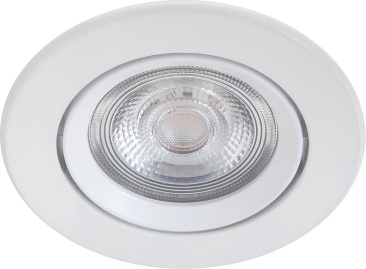 Philips led philips dive badkamerinbouwspot - 1-lichts - wit